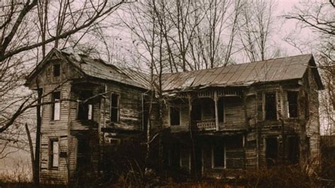 Real Life Haunted Houses Movies And Shows On Their Creepy Pasts Film
