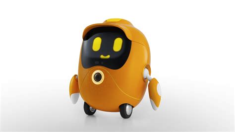 Opti The Robot Mascot Of Expo 2020 Dubai Launches Globally
