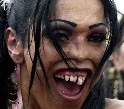 Ugly Weird Woman Ugly Weird Woman John Connor Flickr