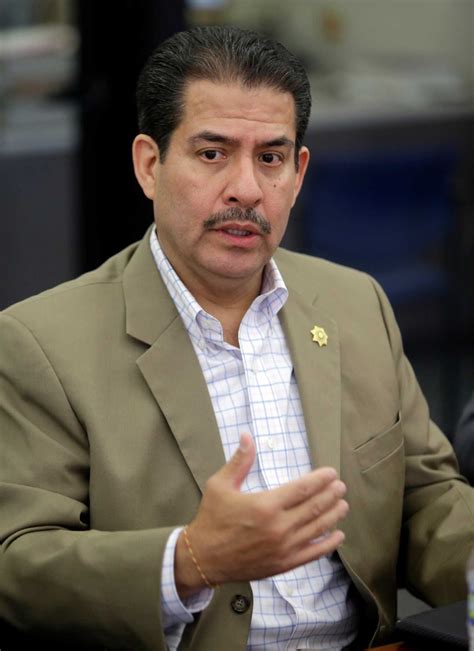 Garcia Is Running For Mayor