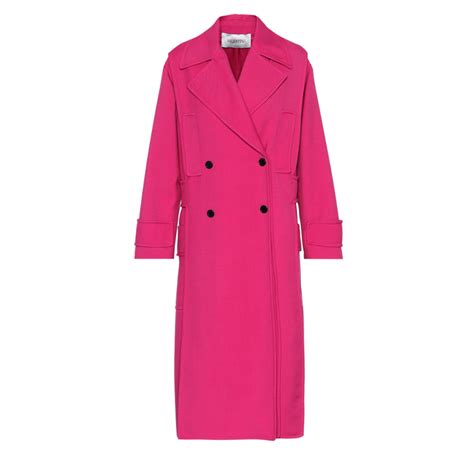 The Best Pink Coats For Autumnwinter 2018 Who What Wear
