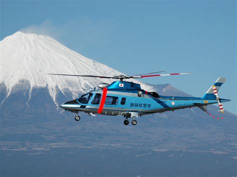 Kanematsu Corporation Orders 16 AgustaWestland Helicopters | Revista Aérea