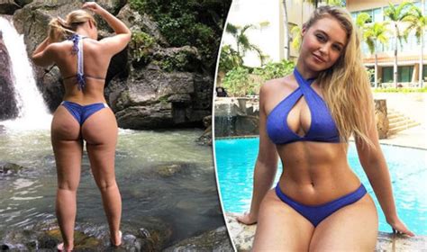 Which Porn Star Has Same Body As Iskra Lawrence Please