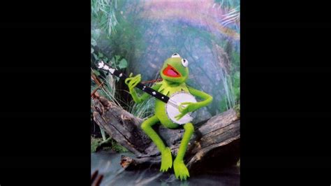 Rainbow Connection Kermit The Frog Youtube