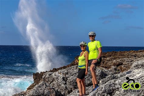 A New Perspective On The East End Blowholes Experience More With Eco Rides Cayman