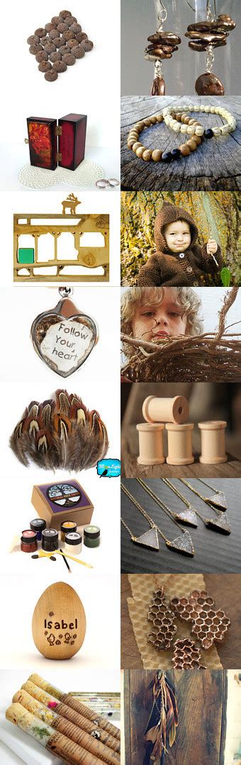 It Comes Natural By Renata On Etsy Pinned With TreasuryPin Com