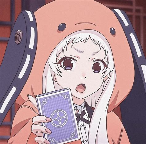 Icons Kakegurui ･ﾟ Runa Yomozuki In 2021 Yandere Anime Anime