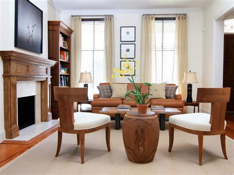 Elegant Transitional Living Room Susan Jamieson Hgtv