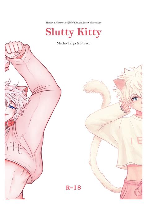 Macho Taiga And Furixu Slutty Kitty Hunter X Hunter Unofficial Fan