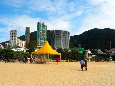 An Afternoon In Repulse Bay Just Muddling Through Life