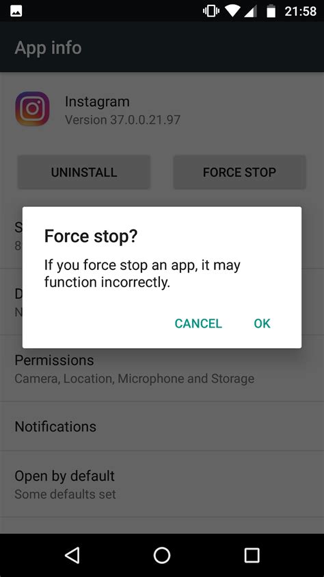 14 Solutions To Fix Unfortunately Instagram Has Stopped On Android