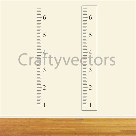 Growth Chart Ruler Diy Growth Charts Online Self Cnc Projects Fair