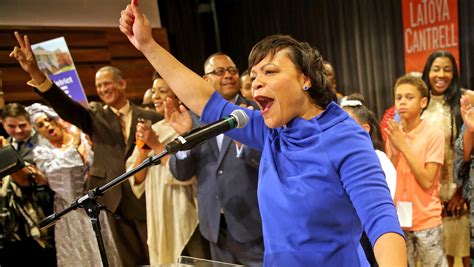 Latoya Cantrell Is New Orleans First Female Mayor