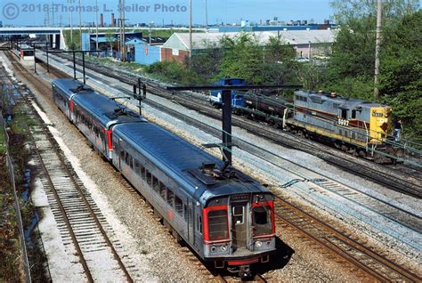 Greater Cleveland Regional Transit Authority Train Of Airp Flickr
