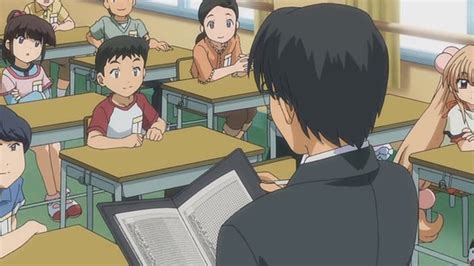 Academic Anime Anime In The Classroom Summary ~ The Geek Spot