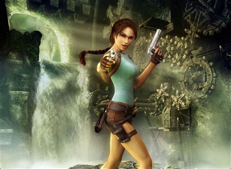 9 Atrizes Que Poderiam Ser A Nova Lara Croft Salada De