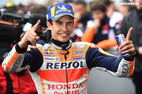Andrea dovizioso is waiting for marc marquez, at the jerez tests. MotoGP™: Le Mans sees Marc Márquez produce Honda's 300th ...