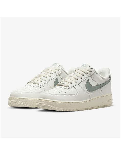 Nike Wmns Air Force Low Next Nature Sail Sage Twoel