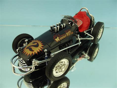 Gmp Roger Mccluskey Konstant Hot Special Vintage Sprint Race Car 118