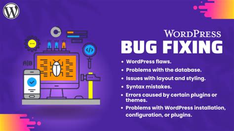 Fix Wordpress Issues Bugs And Custom Css Errors By Codologypro Fiverr