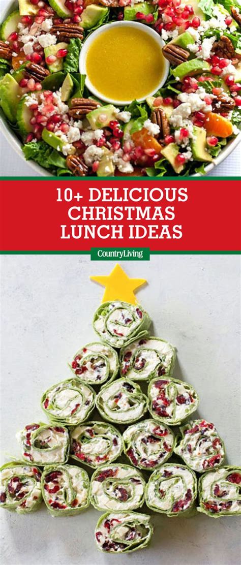 28 classic christmas dinner recipes. 10 Easy Christmas Lunch Ideas - Best Recipes for Holiday ...