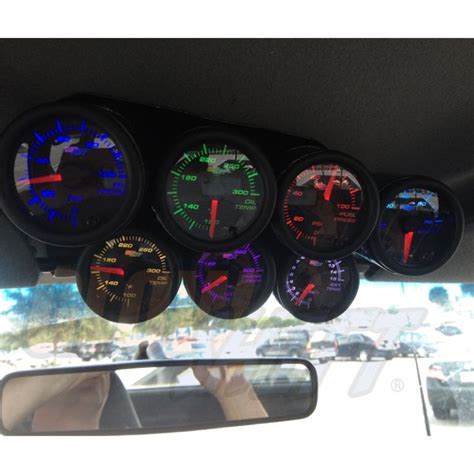 *.pinimg.com for list of subdomains. Douglas's Custom Gauge Cluster including: 100PSI Oil Pressure, 300°F Oil Temperature, 100PSI ...