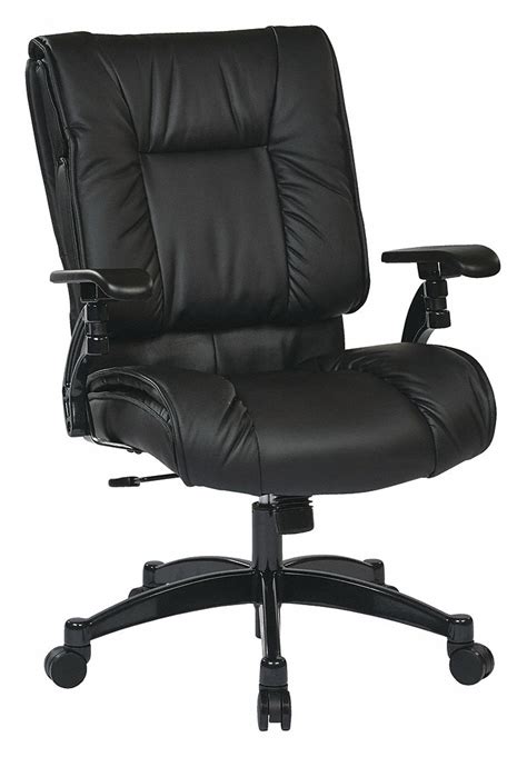Office Star Desk Chair 314k549333e Grainger