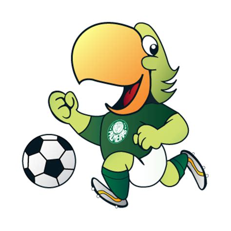 Mascote Palmeiras logo vector free download - Brandslogo.net