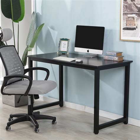 Desks And Home Office Furniture Home Computer Desk Laptop Corner Wood