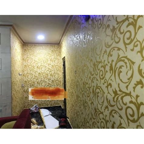 Generic 3d Luxury Gold Design Wallpaper 53 Sqm Jumia Nigeria
