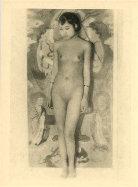 Heinz Von Perckhammer The Culture Of The Nude In China Perckhammer Est