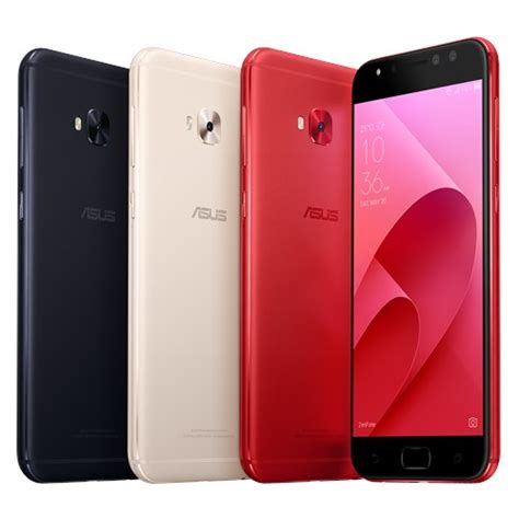 Features 5.5″ display, snapdragon 835 chipset, dual: L'Asus Zenfone 4 Selfie Pro (ZD552KL) officialisé | Top ...