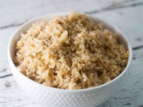 Easy Whole Grain Rice A Roni Recipe