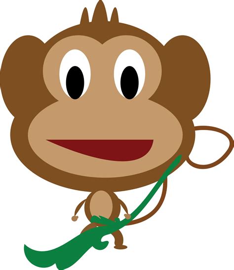 Girl Clipart Monkey Girl Monkey Transparent Free For Download On