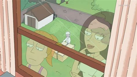 Rick And Morty Theory Tricia Lange Is A Galactic Federation Spy