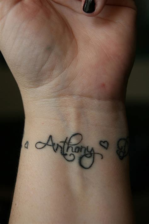 Name Tattoos Designs Ideas And Meaning Tattoos For You