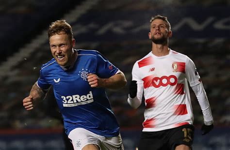 Gio Reveals Scotty Arfield Trick For Rangers Ibrox Noise