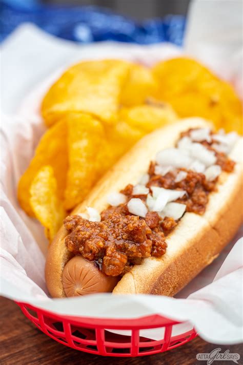 Best Hot Dog Chili Recipe For All Your Cookouts Never Buy Canned Again
