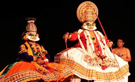 The Regional Folk Dances Of India