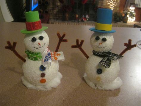 We did not find results for: Styrofoam snowmen | Xmas crafts, Christmas decor diy ...
