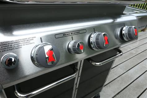 Locomotion Barbecue Sauce Weber Genesis Ep 330 Gas Grill Review The