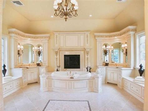 Luxurious Bathrooms All Have This In Common Dreambathrooms Luxury