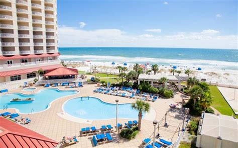 Hilton Pensacola Beach Travelplanners All Inclusive Package Holiday