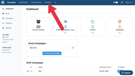 Sendinblue Review 2021 The Perfect Email Management Solution