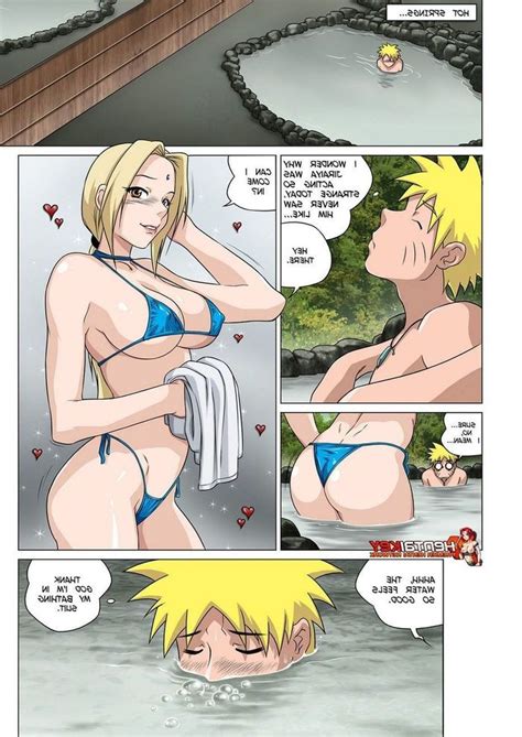 There S Something About Tsunade Porn Comics