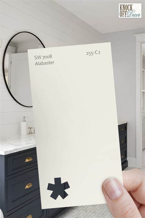 Sherwin Williams Alabaster Review Make Your Home Look Stunning