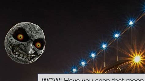 These 7 Supermoon Memes Will Make You Go Crazy