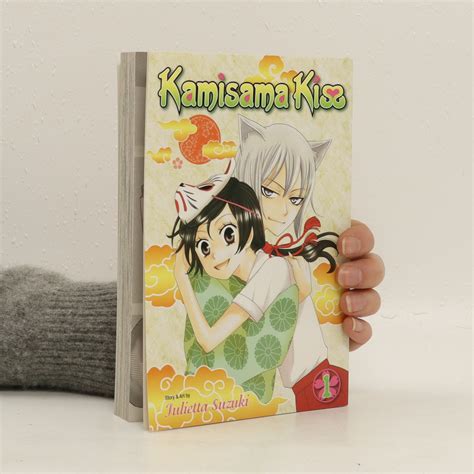 Kamisama Kiss Vol 1 Julietta Suzuki Knihobotsk