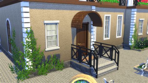 Corporation Simsstroy The Sims 4 Set For Construction 1