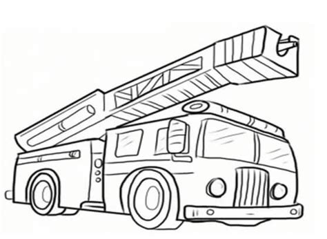 Download Sketsa Gambar Mewarnai Mobil [+Teknik Mewarnainya]